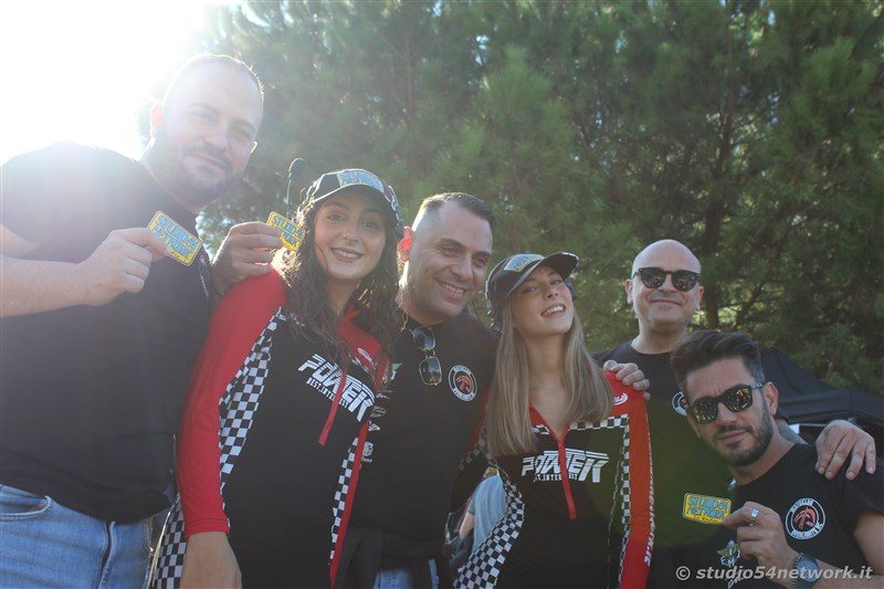 Con il Motoclub Gli Scarburati il I Motorshow scarburato su Studio54network