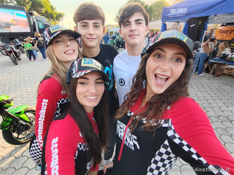 Con il Motoclub Gli Scarburati il I Motorshow scarburato su Studio54network