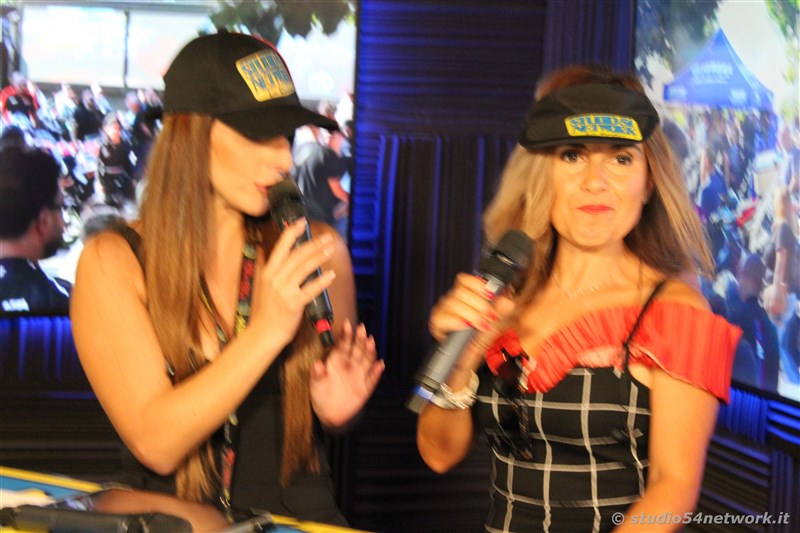 Con il Motoclub Gli Scarburati il I Motorshow scarburato su Studio54network