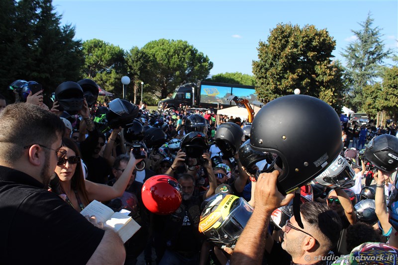 Con il Motoclub Gli Scarburati il I Motorshow scarburato su Studio54network