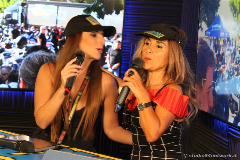 Con il Motoclub Gli Scarburati il I Motorshow scarburato su Studio54network
