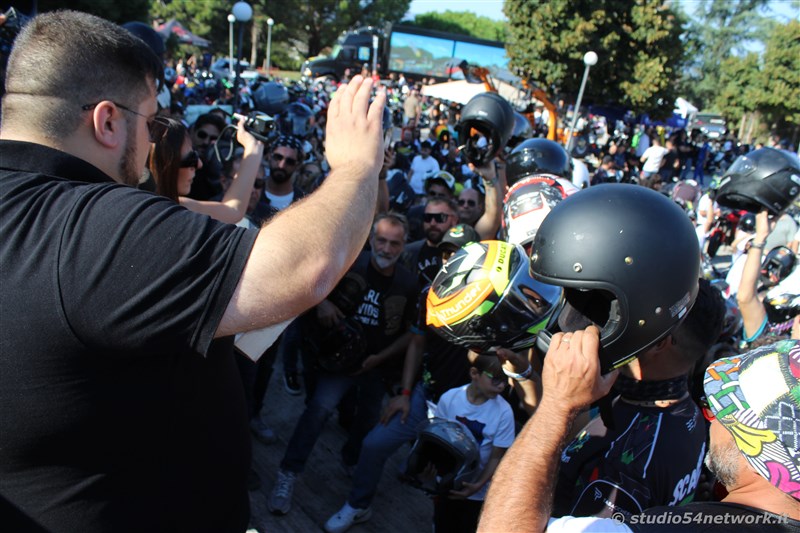 Con il Motoclub Gli Scarburati il I Motorshow scarburato su Studio54network