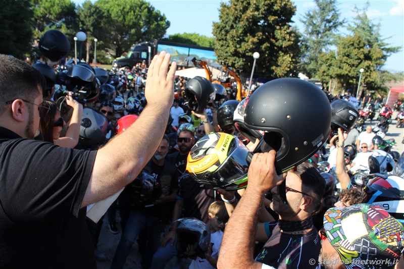 Con il Motoclub Gli Scarburati il I Motorshow scarburato su Studio54network