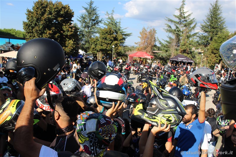Con il Motoclub Gli Scarburati il I Motorshow scarburato su Studio54network
