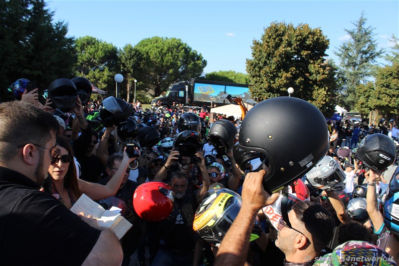 Con il Motoclub Gli Scarburati il I Motorshow scarburato su Studio54network