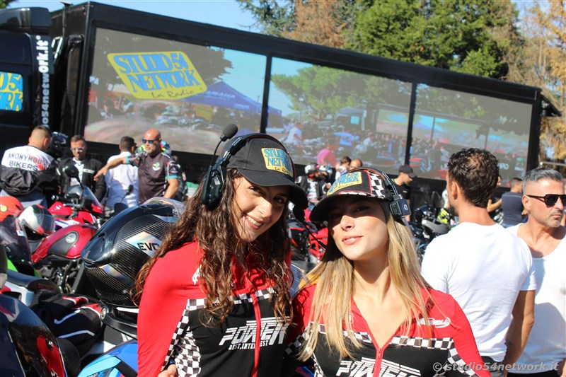 Con il Motoclub Gli Scarburati il I Motorshow scarburato su Studio54network