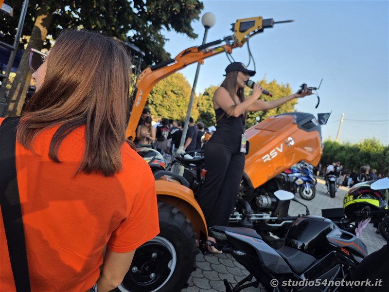 Con il Motoclub Gli Scarburati il I Motorshow scarburato su Studio54network