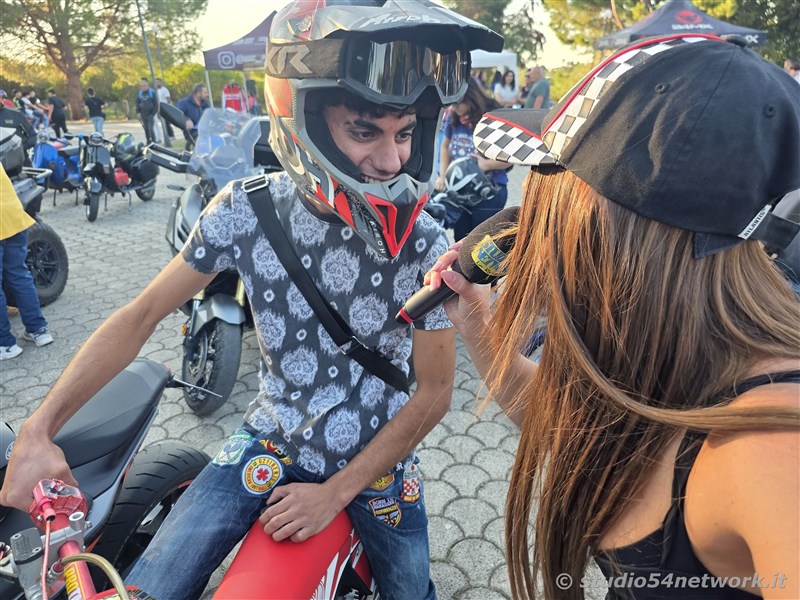Con il Motoclub Gli Scarburati il I Motorshow scarburato su Studio54network