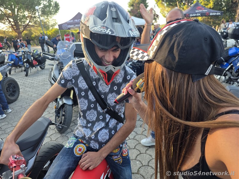 Con il Motoclub Gli Scarburati il I Motorshow scarburato su Studio54network