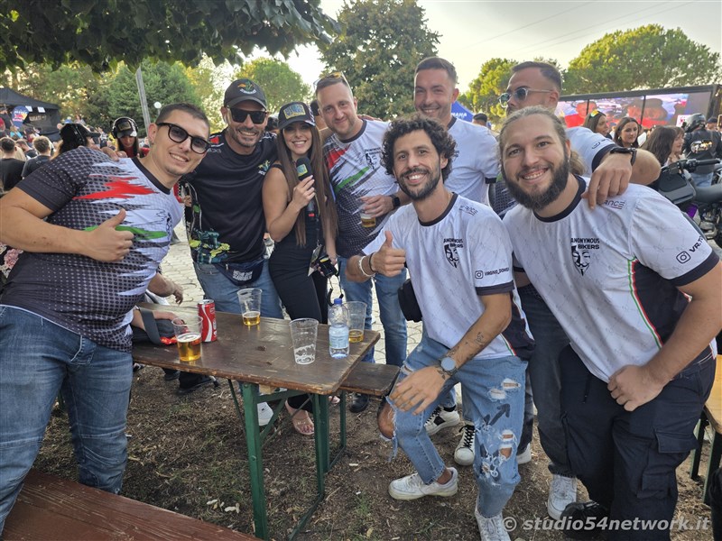 Con il Motoclub Gli Scarburati il I Motorshow scarburato su Studio54network