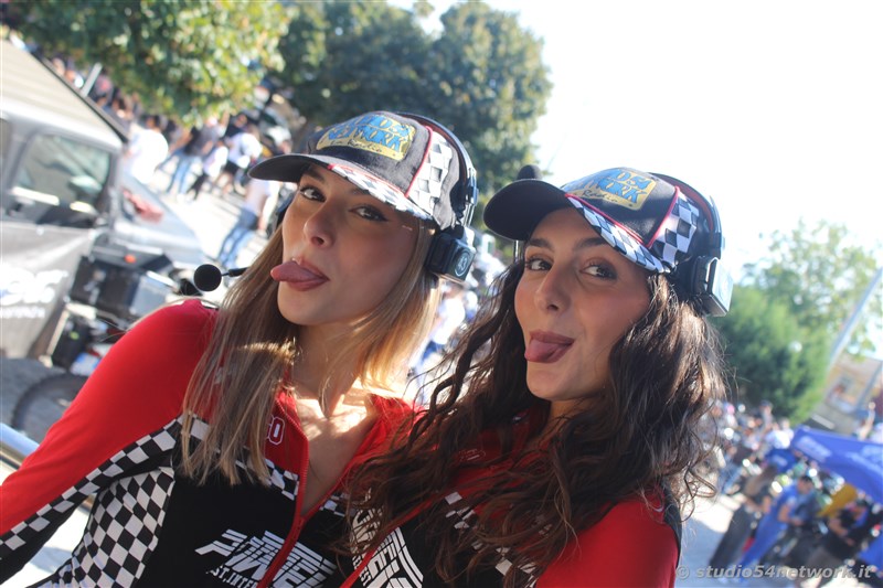Con il Motoclub Gli Scarburati il I Motorshow scarburato su Studio54network