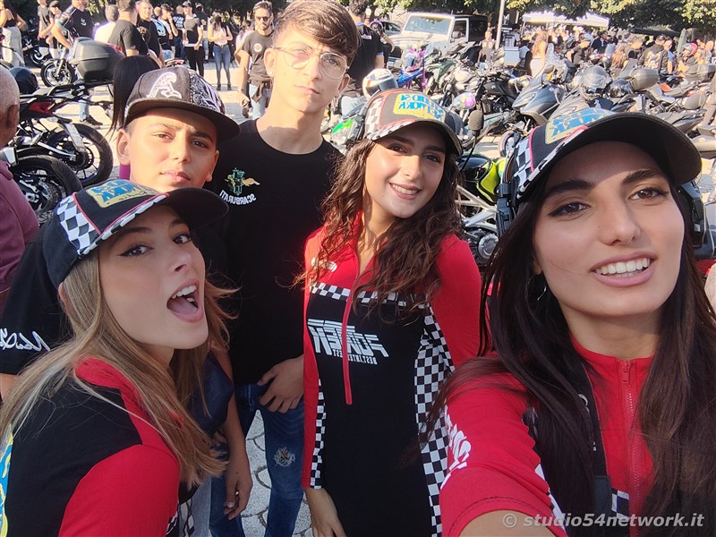 Con il Motoclub Gli Scarburati il I Motorshow scarburato su Studio54network
