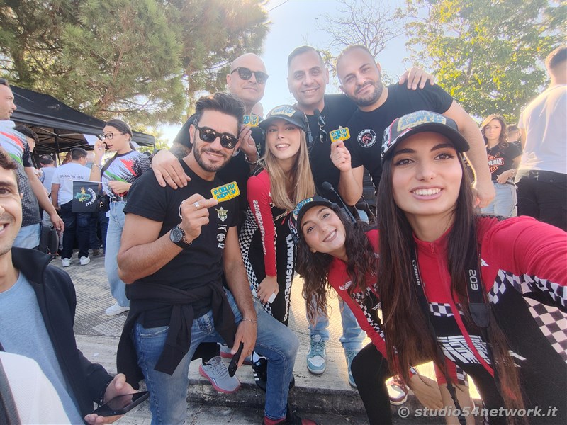 Con il Motoclub Gli Scarburati il I Motorshow scarburato su Studio54network