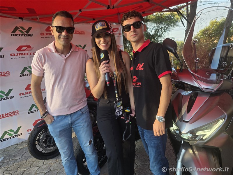 Con il Motoclub Gli Scarburati il I Motorshow scarburato su Studio54network