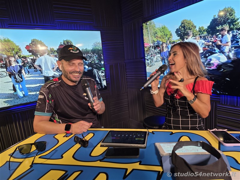 Con il Motoclub Gli Scarburati il I Motorshow scarburato su Studio54network