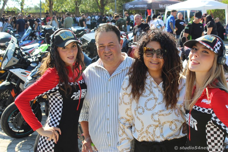 Con il Motoclub Gli Scarburati il I Motorshow scarburato su Studio54network
