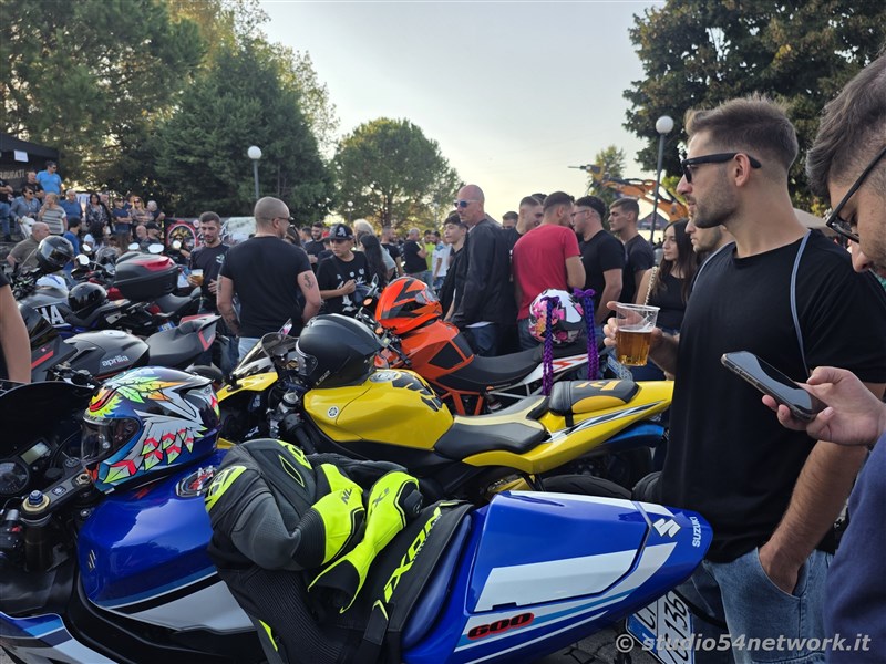 Con il Motoclub Gli Scarburati il I Motorshow scarburato su Studio54network