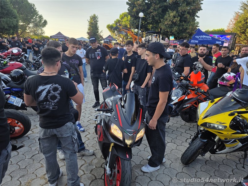 Con il Motoclub Gli Scarburati il I Motorshow scarburato su Studio54network