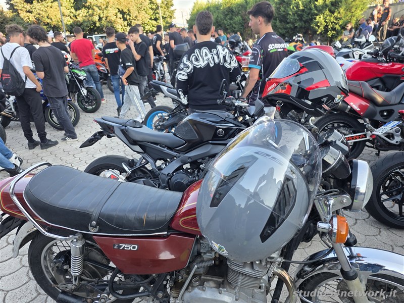 Con il Motoclub Gli Scarburati il I Motorshow scarburato su Studio54network