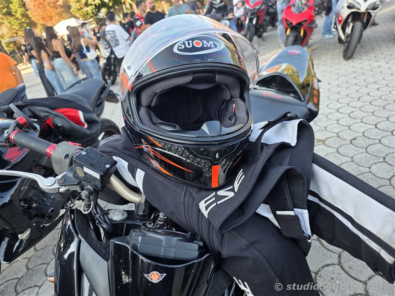 Con il Motoclub Gli Scarburati il I Motorshow scarburato su Studio54network