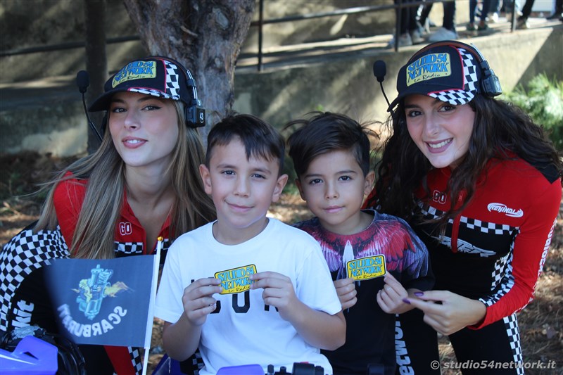 Con il Motoclub Gli Scarburati il I Motorshow scarburato su Studio54network