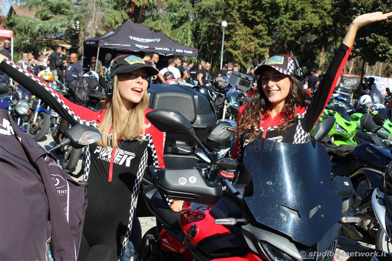 Con il Motoclub Gli Scarburati il I Motorshow scarburato su Studio54network