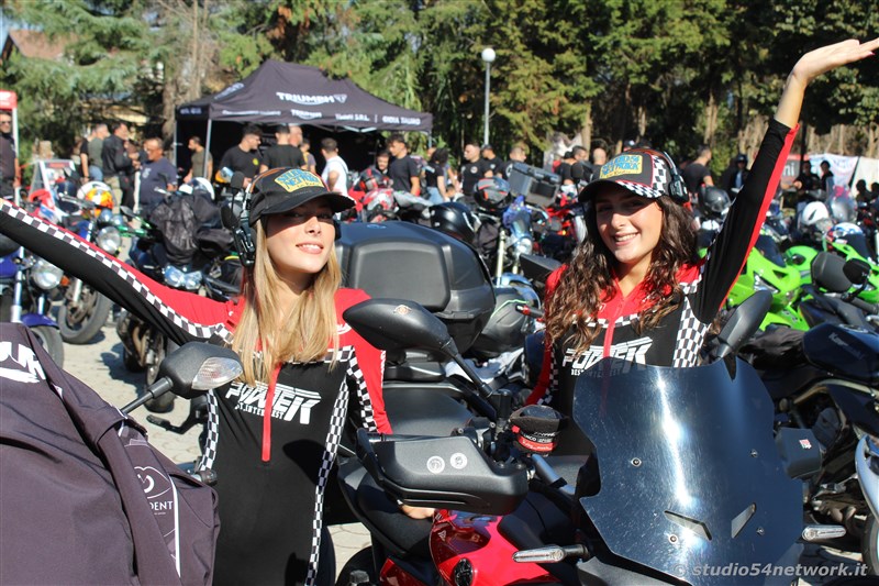 Con il Motoclub Gli Scarburati il I Motorshow scarburato su Studio54network