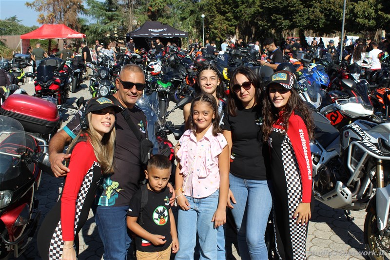 Con il Motoclub Gli Scarburati il I Motorshow scarburato su Studio54network