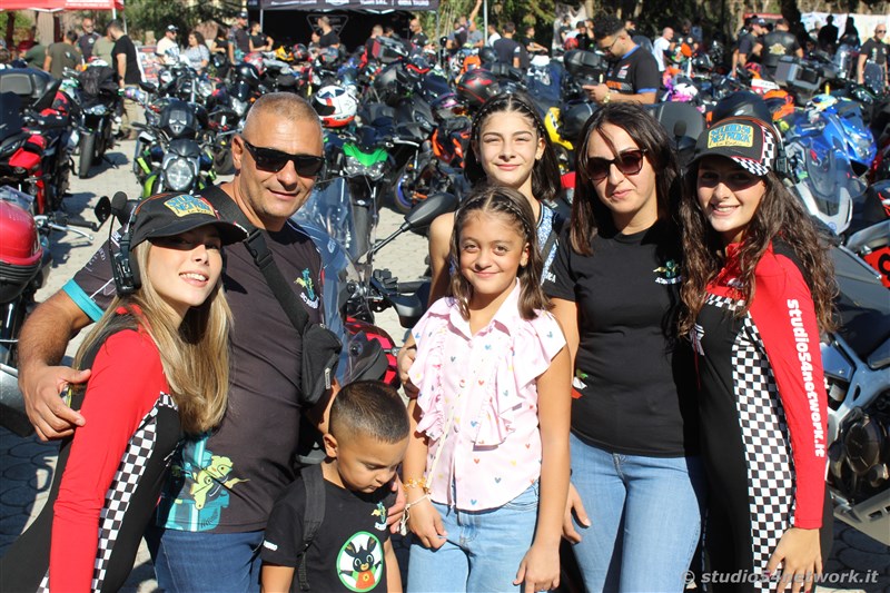 Con il Motoclub Gli Scarburati il I Motorshow scarburato su Studio54network