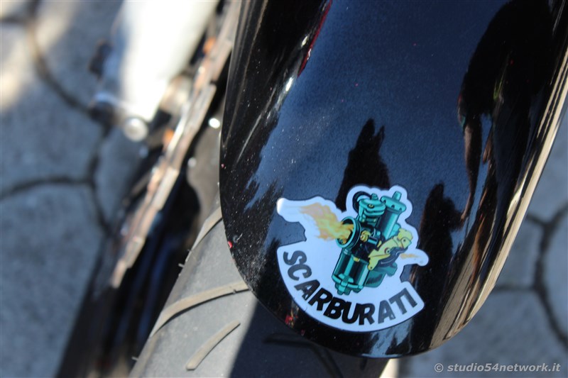 Con il Motoclub Gli Scarburati il I Motorshow scarburato su Studio54network