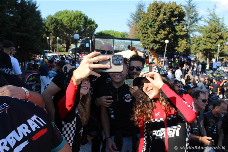 Con il Motoclub Gli Scarburati il I Motorshow scarburato su Studio54network