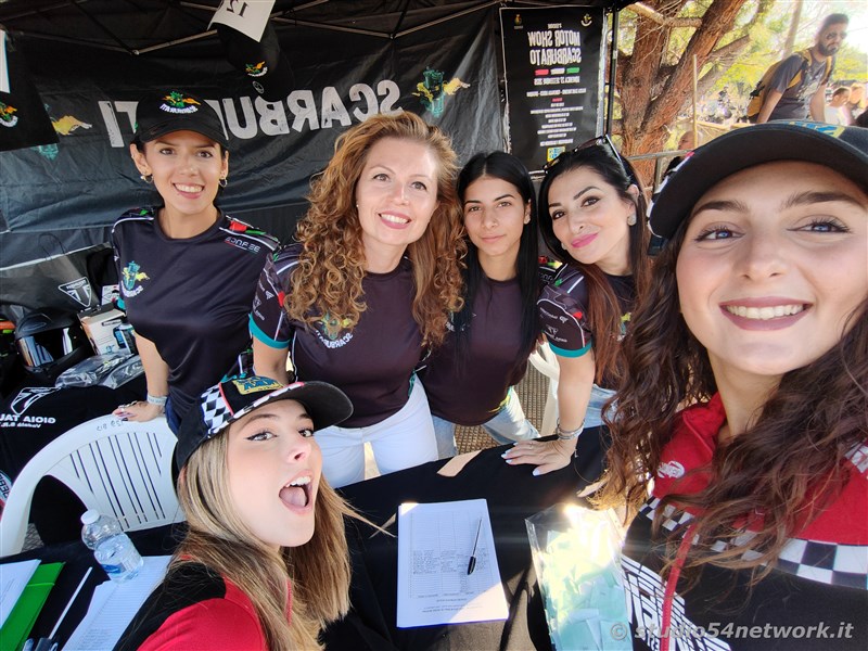 Con il Motoclub Gli Scarburati il I Motorshow scarburato su Studio54network