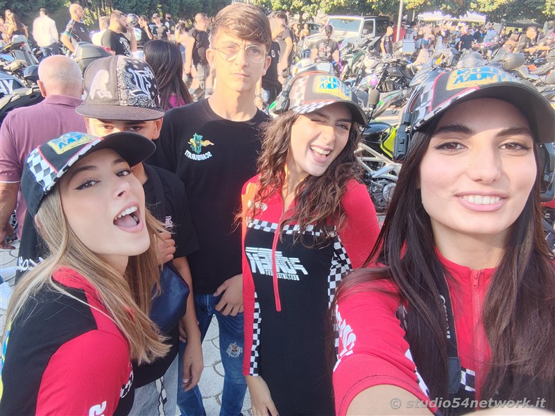 Con il Motoclub Gli Scarburati il I Motorshow scarburato su Studio54network