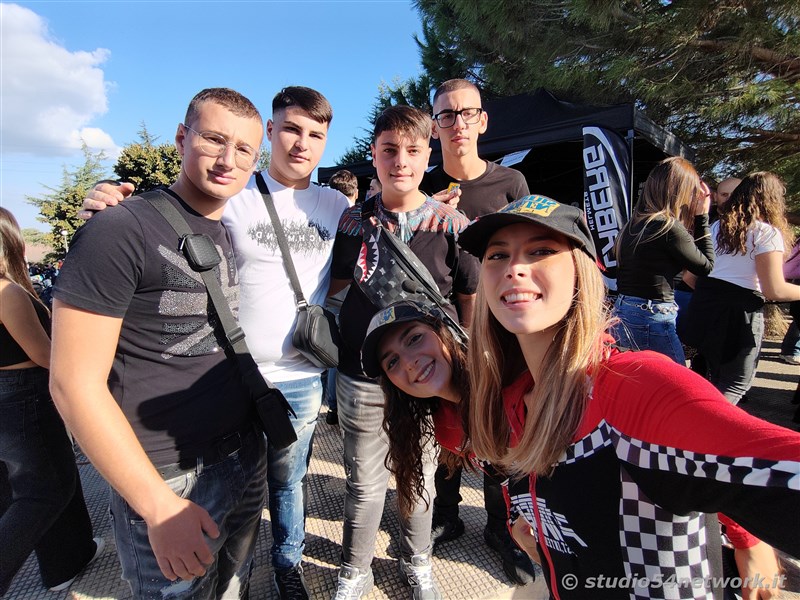 Con il Motoclub Gli Scarburati il I Motorshow scarburato su Studio54network