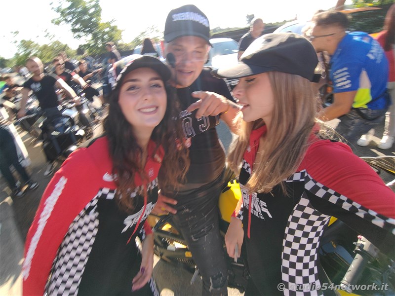 Con il Motoclub Gli Scarburati il I Motorshow scarburato su Studio54network