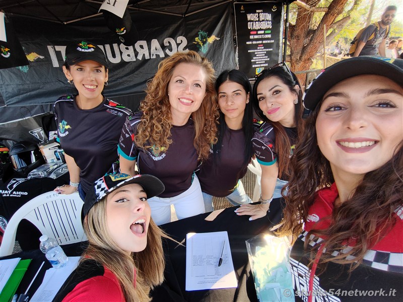 Con il Motoclub Gli Scarburati il I Motorshow scarburato su Studio54network
