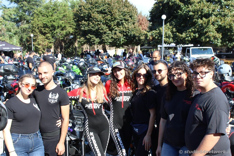 Con il Motoclub Gli Scarburati il I Motorshow scarburato su Studio54network