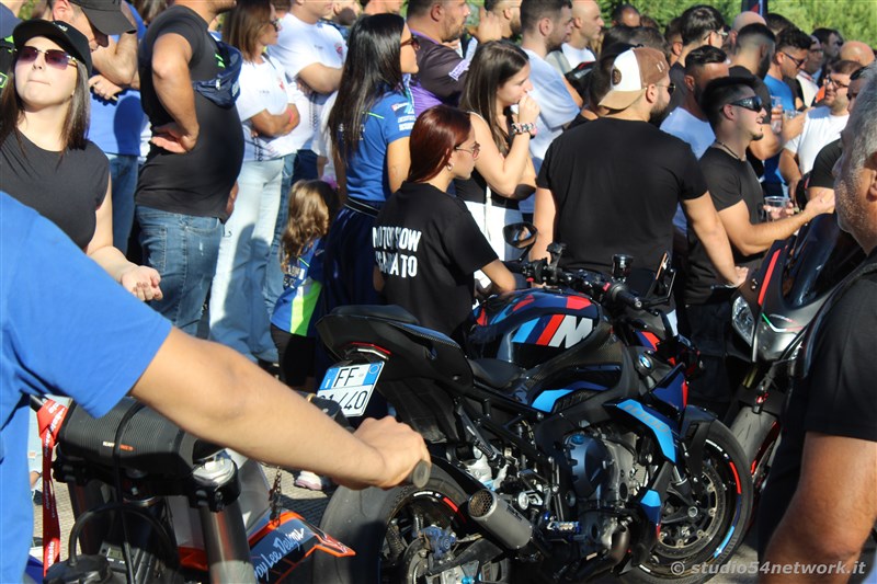 Con il Motoclub Gli Scarburati il I Motorshow scarburato su Studio54network