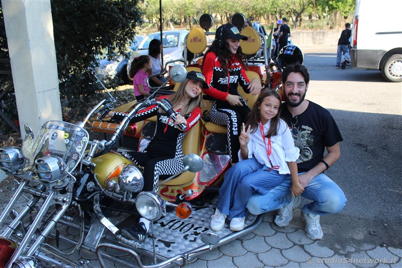 Con il Motoclub Gli Scarburati il I Motorshow scarburato su Studio54network