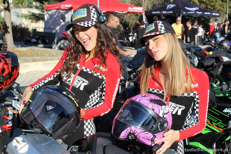 Con il Motoclub Gli Scarburati il I Motorshow scarburato su Studio54network