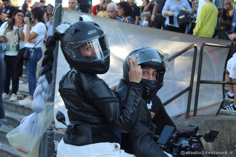 Con il Motoclub Gli Scarburati il I Motorshow scarburato su Studio54network
