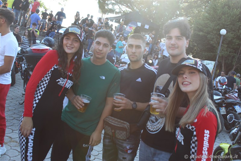 Con il Motoclub Gli Scarburati il I Motorshow scarburato su Studio54network