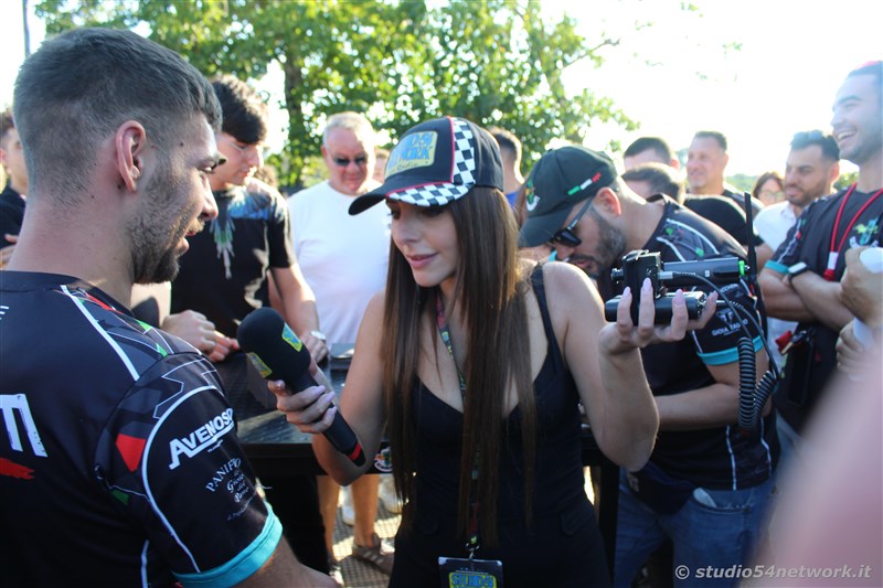 Con il Motoclub Gli Scarburati il I Motorshow scarburato su Studio54network