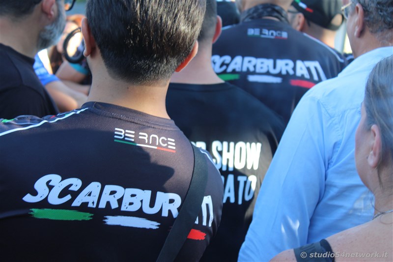 Con il Motoclub Gli Scarburati il I Motorshow scarburato su Studio54network