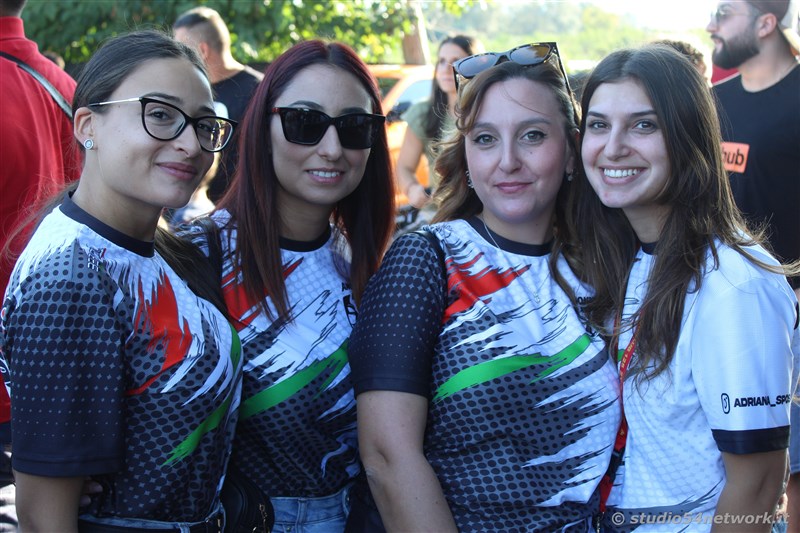 Con il Motoclub Gli Scarburati il I Motorshow scarburato su Studio54network