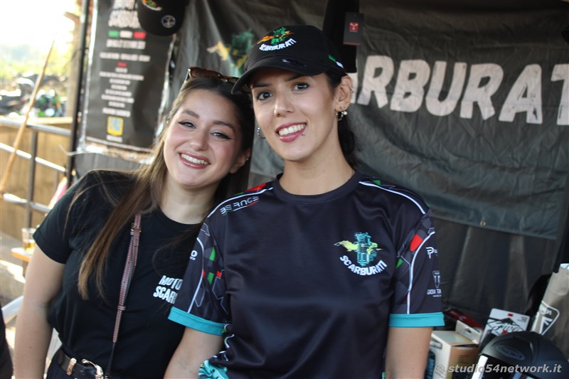 Con il Motoclub Gli Scarburati il I Motorshow scarburato su Studio54network