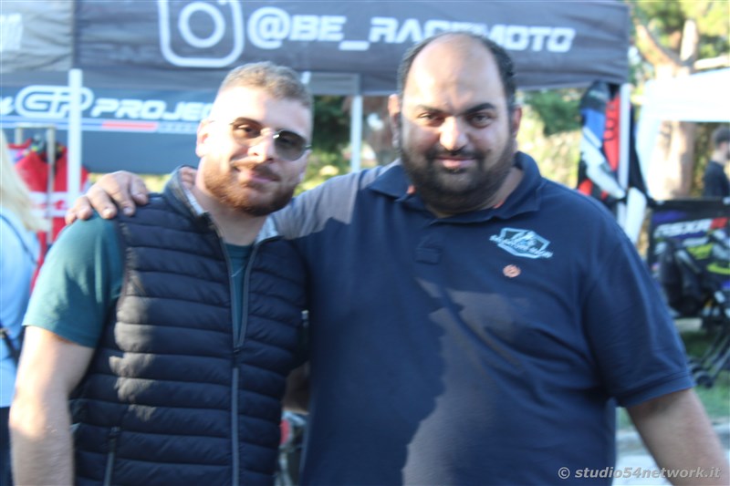 Con il Motoclub Gli Scarburati il I Motorshow scarburato su Studio54network
