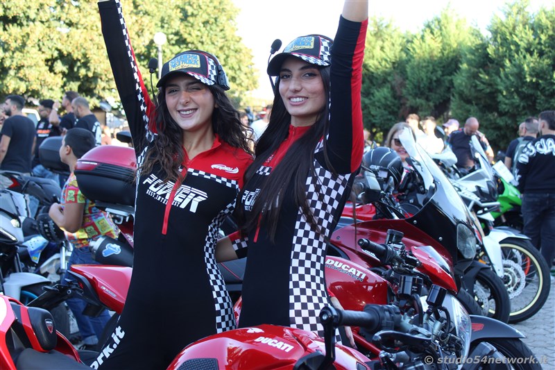 Con il Motoclub Gli Scarburati il I Motorshow scarburato su Studio54network
