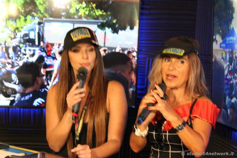 Con il Motoclub Gli Scarburati il I Motorshow scarburato su Studio54network
