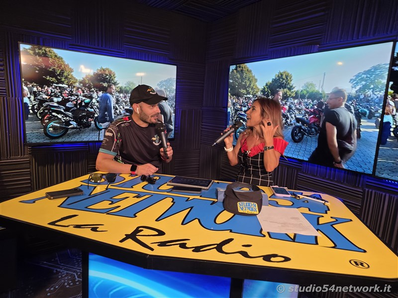 Con il Motoclub Gli Scarburati il I Motorshow scarburato su Studio54network